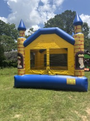 Bounce Castle