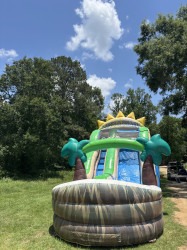 18' Life's A Beach Waterslide