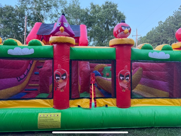 Obstacle Courses