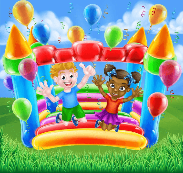 Bounce Houses