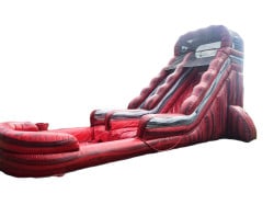 22' Big Red Water Slide