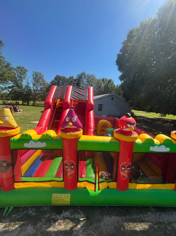 Obstacle Courses
