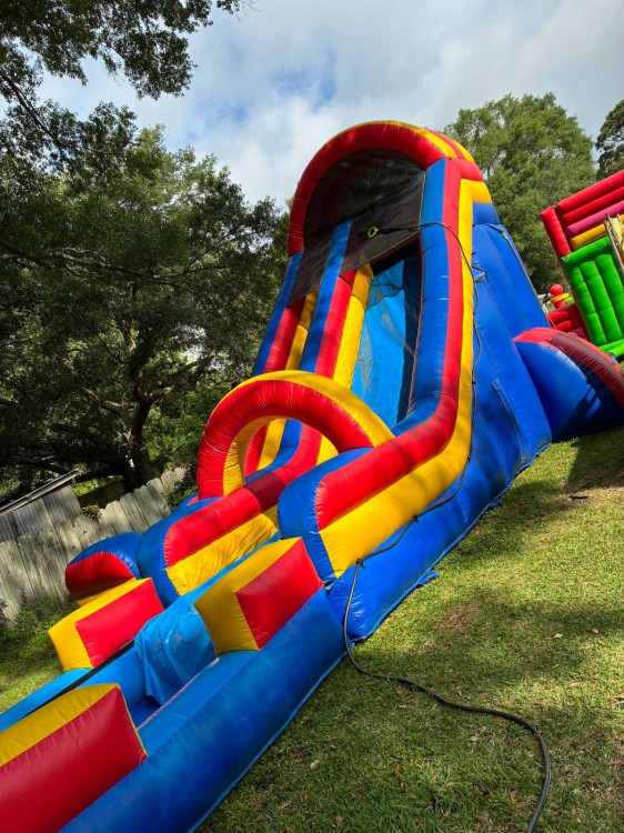 Water Slides